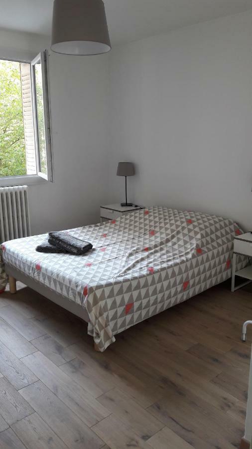 Modernite Et Design Part Dieu Lyon Ngoại thất bức ảnh