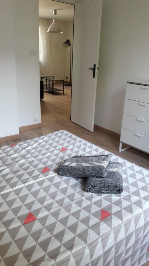 Modernite Et Design Part Dieu Lyon Ngoại thất bức ảnh