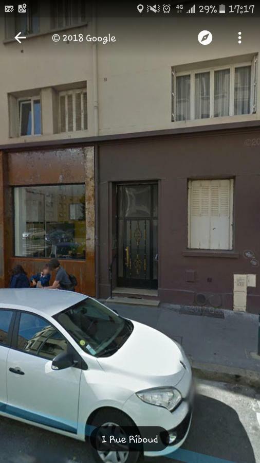 Modernite Et Design Part Dieu Lyon Ngoại thất bức ảnh